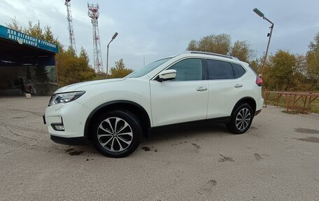 Nissan X-Trail, 2021 год, 2 650 000 рублей, 5 фотография