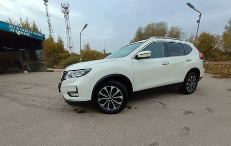 Nissan X-Trail, 2021 год, 2 650 000 рублей, 3 фотография