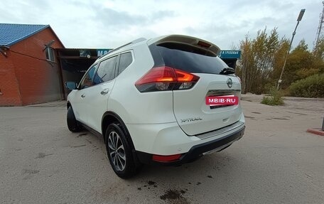 Nissan X-Trail, 2021 год, 2 650 000 рублей, 7 фотография