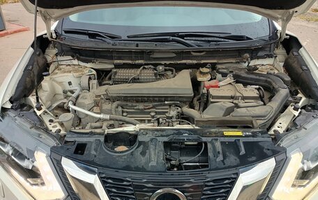 Nissan X-Trail, 2021 год, 2 650 000 рублей, 18 фотография