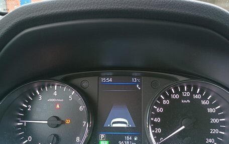 Nissan X-Trail, 2021 год, 2 650 000 рублей, 19 фотография