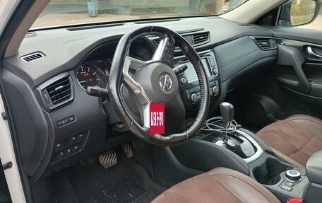 Nissan X-Trail, 2021 год, 2 650 000 рублей, 17 фотография