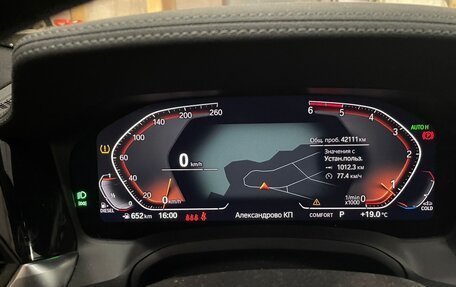 BMW 3 серия, 2021 год, 4 800 000 рублей, 8 фотография