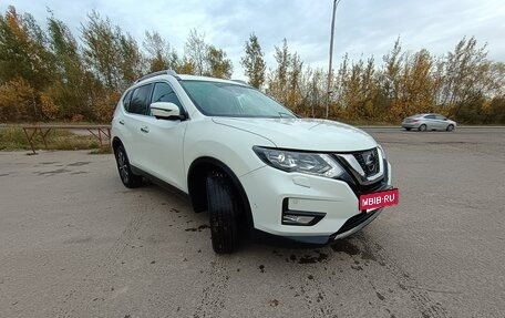 Nissan X-Trail, 2021 год, 2 650 000 рублей, 13 фотография
