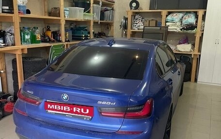 BMW 3 серия, 2021 год, 4 800 000 рублей, 12 фотография