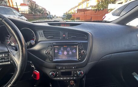 KIA cee'd III, 2013 год, 970 000 рублей, 7 фотография