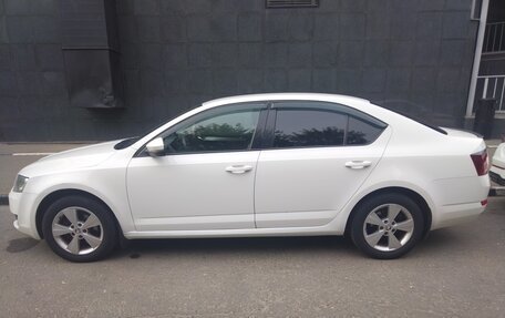 Skoda Octavia, 2015 год, 950 000 рублей, 4 фотография