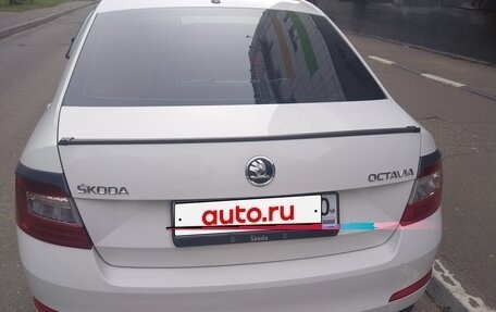 Skoda Octavia, 2015 год, 950 000 рублей, 3 фотография