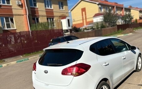 KIA cee'd III, 2013 год, 970 000 рублей, 4 фотография