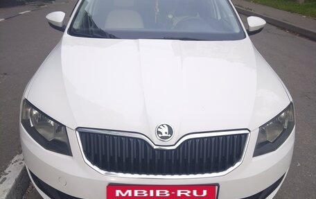 Skoda Octavia, 2015 год, 950 000 рублей, 5 фотография