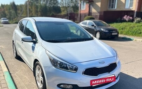 KIA cee'd III, 2013 год, 970 000 рублей, 2 фотография