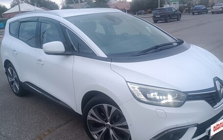 Renault Scenic IV, 2018 год, 1 600 000 рублей, 2 фотография
