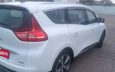 Renault Scenic IV, 2018 год, 1 600 000 рублей, 3 фотография