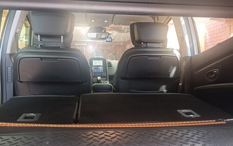 Renault Scenic IV, 2018 год, 1 600 000 рублей, 22 фотография