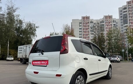 Nissan Note II рестайлинг, 2013 год, 560 000 рублей, 5 фотография