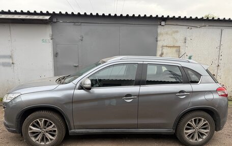 Peugeot 4008, 2012 год, 1 300 000 рублей, 5 фотография