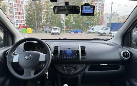 Nissan Note II рестайлинг, 2013 год, 560 000 рублей, 13 фотография