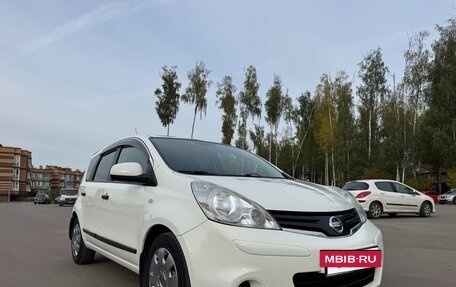 Nissan Note II рестайлинг, 2013 год, 560 000 рублей, 3 фотография