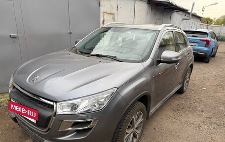 Peugeot 4008, 2012 год, 1 300 000 рублей, 4 фотография