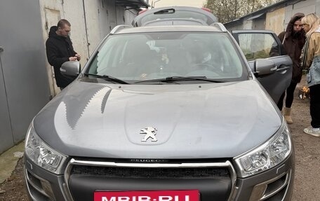 Peugeot 4008, 2012 год, 1 300 000 рублей, 6 фотография