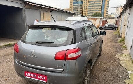 Peugeot 4008, 2012 год, 1 300 000 рублей, 8 фотография