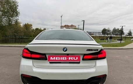 BMW 5 серия, 2022 год, 4 200 000 рублей, 7 фотография