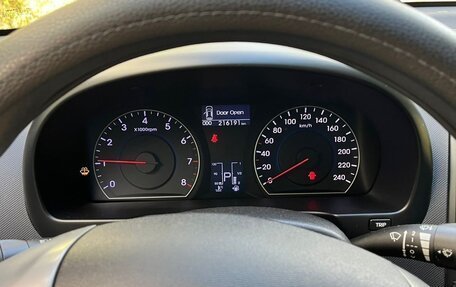 Hyundai i30 I, 2010 год, 650 000 рублей, 7 фотография