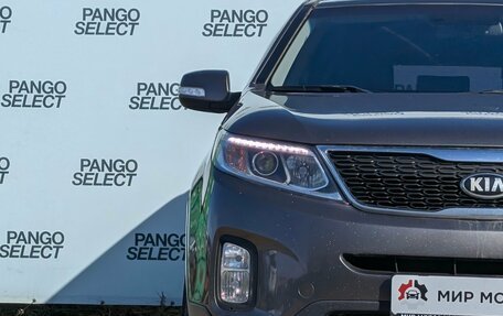 KIA Sorento II рестайлинг, 2013 год, 1 490 000 рублей, 5 фотография