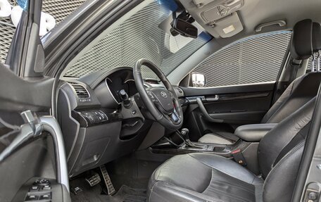 KIA Sorento II рестайлинг, 2013 год, 1 490 000 рублей, 9 фотография