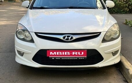 Hyundai i30 I, 2010 год, 650 000 рублей, 2 фотография