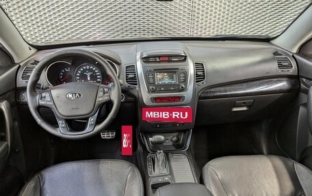 KIA Sorento II рестайлинг, 2013 год, 1 490 000 рублей, 12 фотография