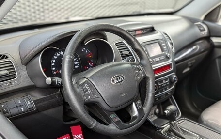 KIA Sorento II рестайлинг, 2013 год, 1 490 000 рублей, 8 фотография