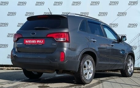 KIA Sorento II рестайлинг, 2013 год, 1 490 000 рублей, 3 фотография