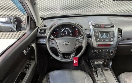 KIA Sorento II рестайлинг, 2013 год, 1 490 000 рублей, 14 фотография