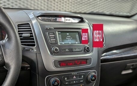 KIA Sorento II рестайлинг, 2013 год, 1 490 000 рублей, 16 фотография