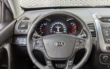 KIA Sorento II рестайлинг, 2013 год, 1 490 000 рублей, 15 фотография