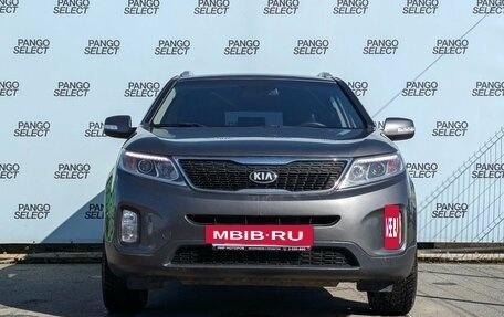 KIA Sorento II рестайлинг, 2013 год, 1 490 000 рублей, 2 фотография
