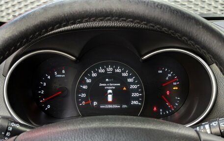 KIA Sorento II рестайлинг, 2013 год, 1 490 000 рублей, 26 фотография