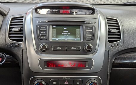 KIA Sorento II рестайлинг, 2013 год, 1 490 000 рублей, 23 фотография