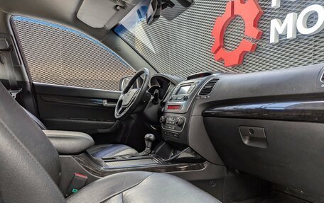 KIA Sorento II рестайлинг, 2013 год, 1 490 000 рублей, 28 фотография