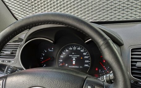 KIA Sorento II рестайлинг, 2013 год, 1 490 000 рублей, 27 фотография