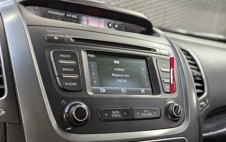 KIA Sorento II рестайлинг, 2013 год, 1 490 000 рублей, 24 фотография