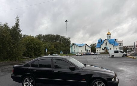 BMW 5 серия, 1998 год, 660 000 рублей, 4 фотография