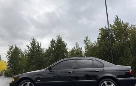 BMW 5 серия, 1998 год, 660 000 рублей, 8 фотография
