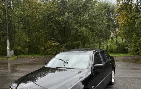 BMW 5 серия, 1998 год, 660 000 рублей, 9 фотография