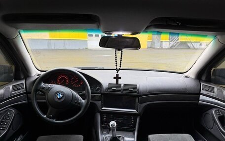 BMW 5 серия, 1998 год, 660 000 рублей, 11 фотография