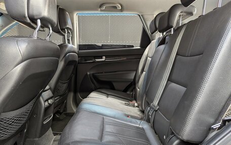 KIA Sorento II рестайлинг, 2013 год, 1 490 000 рублей, 34 фотография
