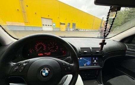 BMW 5 серия, 1998 год, 660 000 рублей, 14 фотография