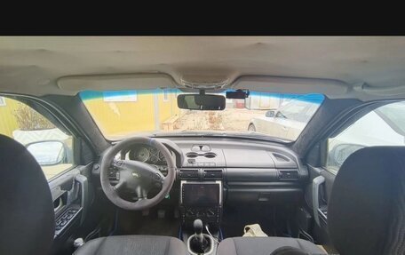 Land Rover Freelander II рестайлинг 2, 2005 год, 600 000 рублей, 5 фотография