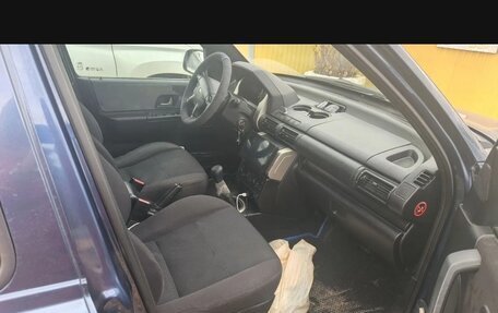 Land Rover Freelander II рестайлинг 2, 2005 год, 600 000 рублей, 6 фотография